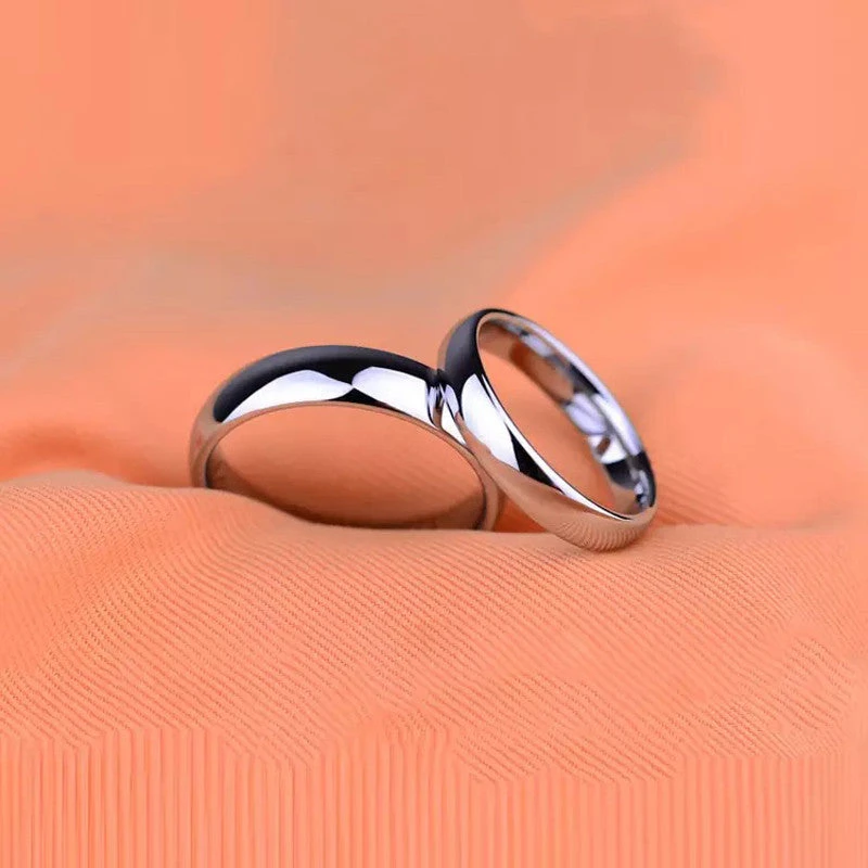 Promise Rings For Couples - Image 7