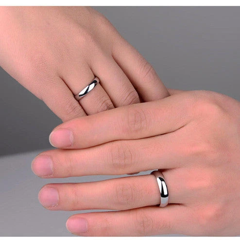 Promise Rings For Couples - Image 10