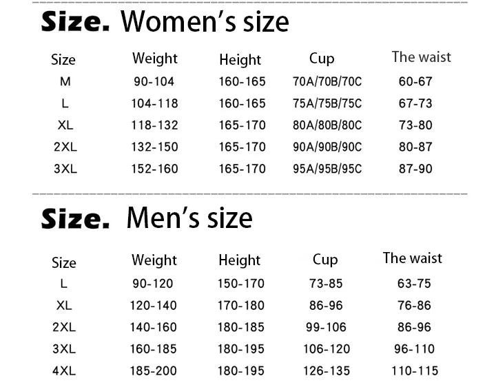 Cute Wetsuit For Couple - Image 8