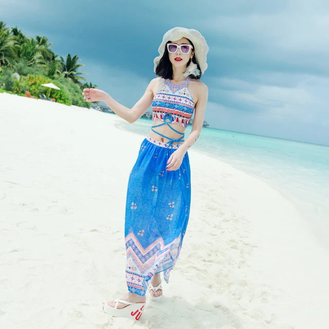 Couple Match Swimwear - Image 2