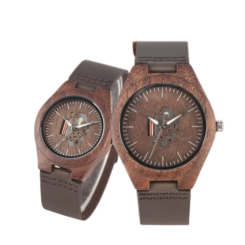 Classic Wooden Watches