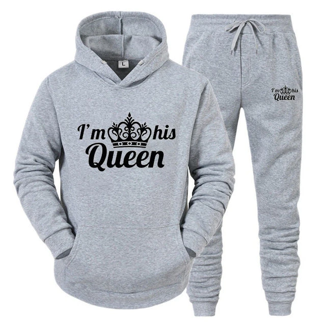King And Queen Matching Tracksuits - Image 11