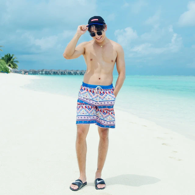 Couple Match Swimwear - Image 3