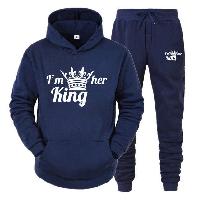 King And Queen Matching Tracksuits - Image 12