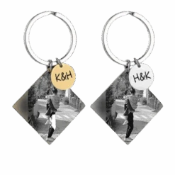 Personalized Photo Keychains