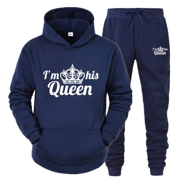 King And Queen Matching Tracksuits - Image 13