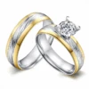 Luxury Promise Rings For Couples