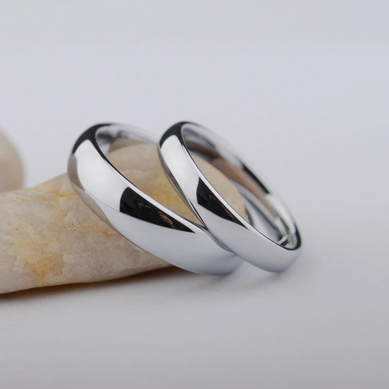 Promise Rings For Couples - Image 2