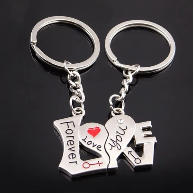 Love Matching Keychain - Image 2