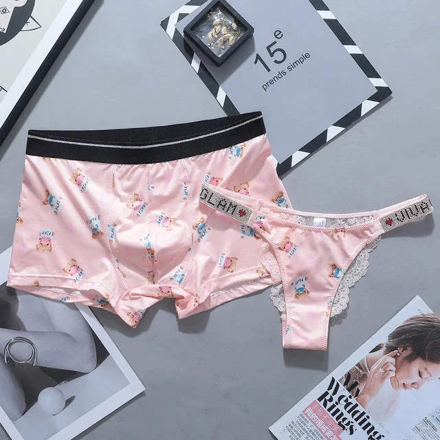 Adorable Couple Underwear - Image 6