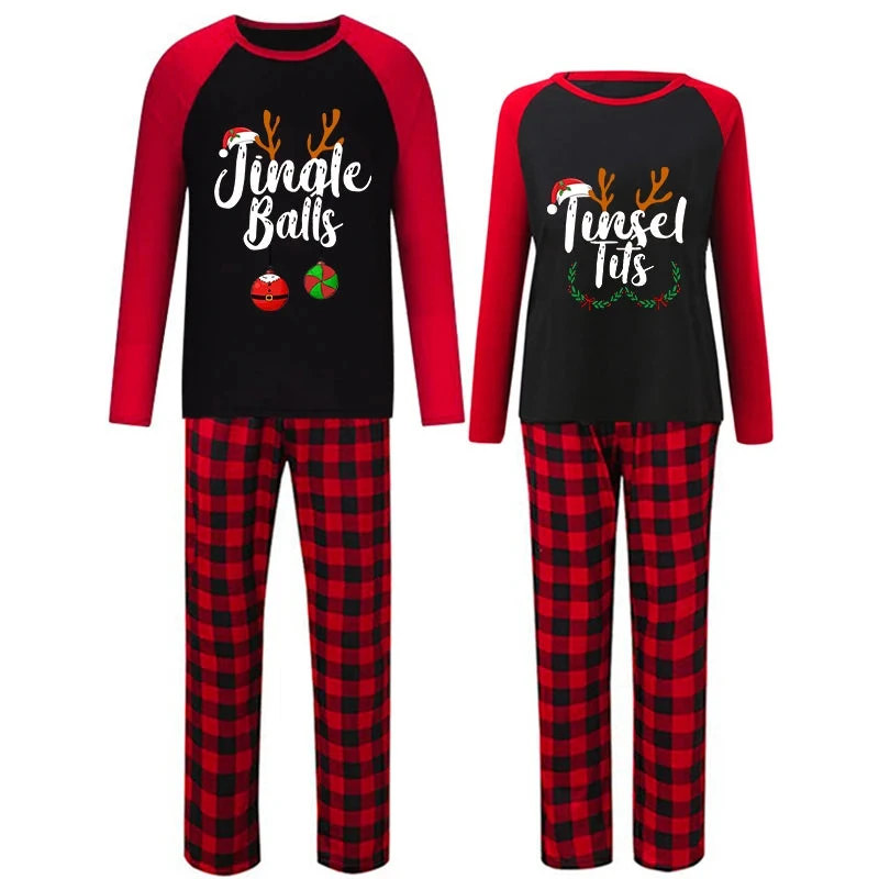 Adult Humor Christmas Pajamas - Image 2