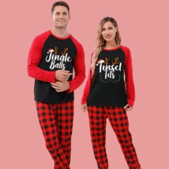 Adult Humor Christmas Pajamas