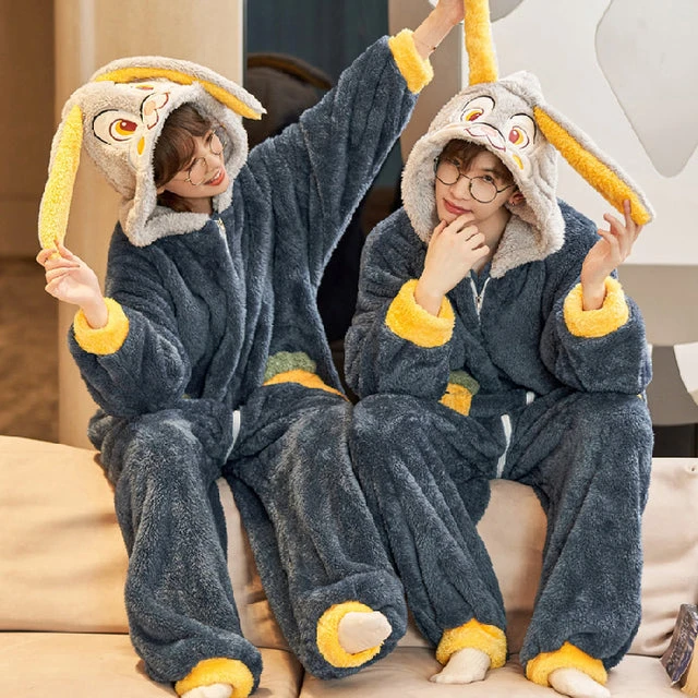 Adult Bunny Onesie