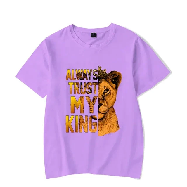 Always Protect My Queen Shirt - Image 15