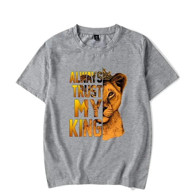 Always Protect My Queen Shirt - Image 7
