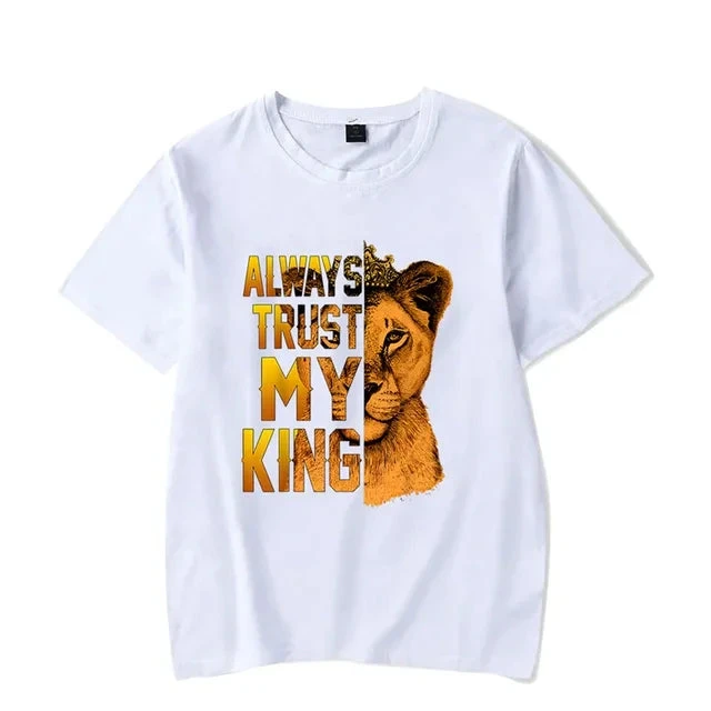 Always Protect My Queen Shirt - Image 5