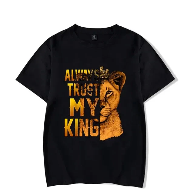 Always Protect My Queen Shirt - Image 3