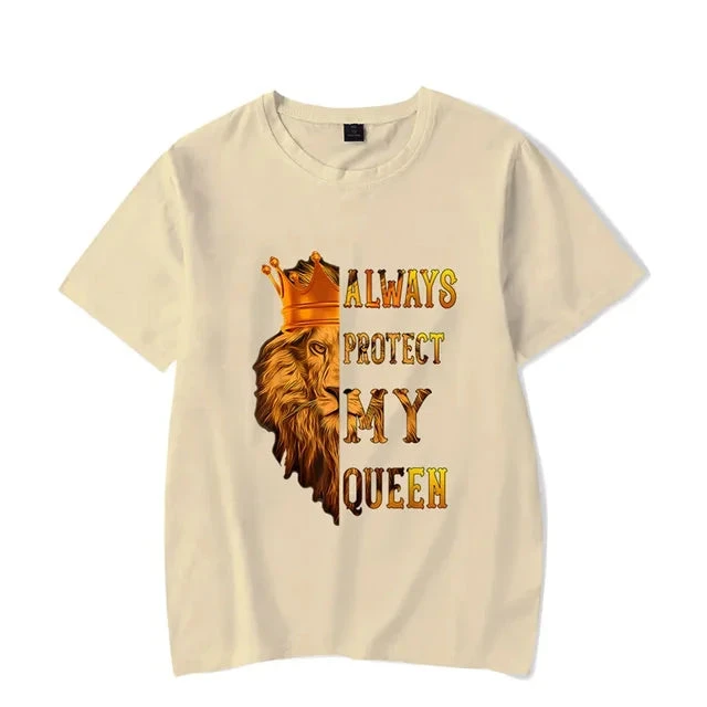 Always Protect My Queen Shirt - Image 12