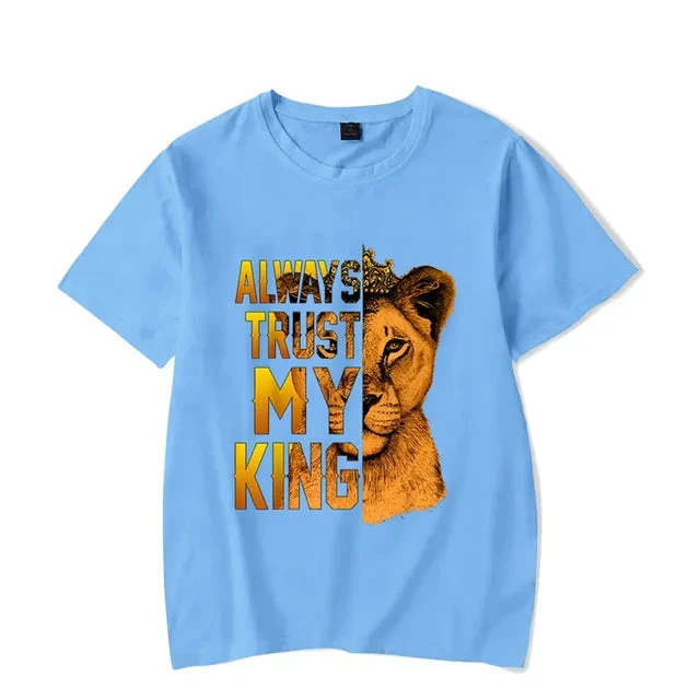 Always Protect My Queen Shirt - Image 11