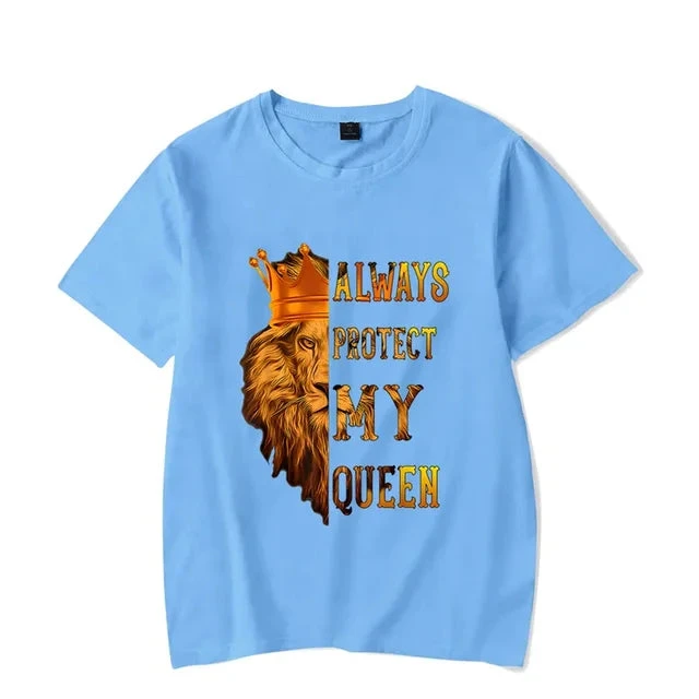 Always Protect My Queen Shirt - Image 10