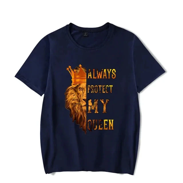 Always Protect My Queen Shirt - Image 8