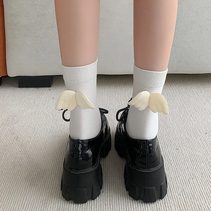 Angel Sock For Couple - Image 2