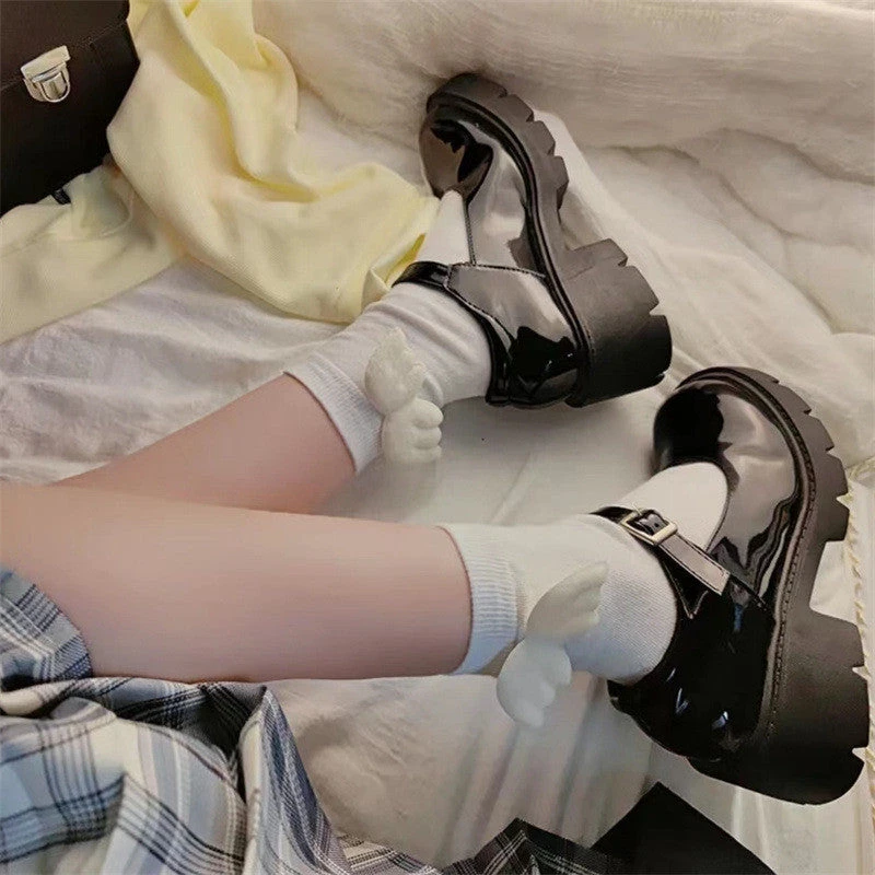 Angel Sock For Couple - Image 3