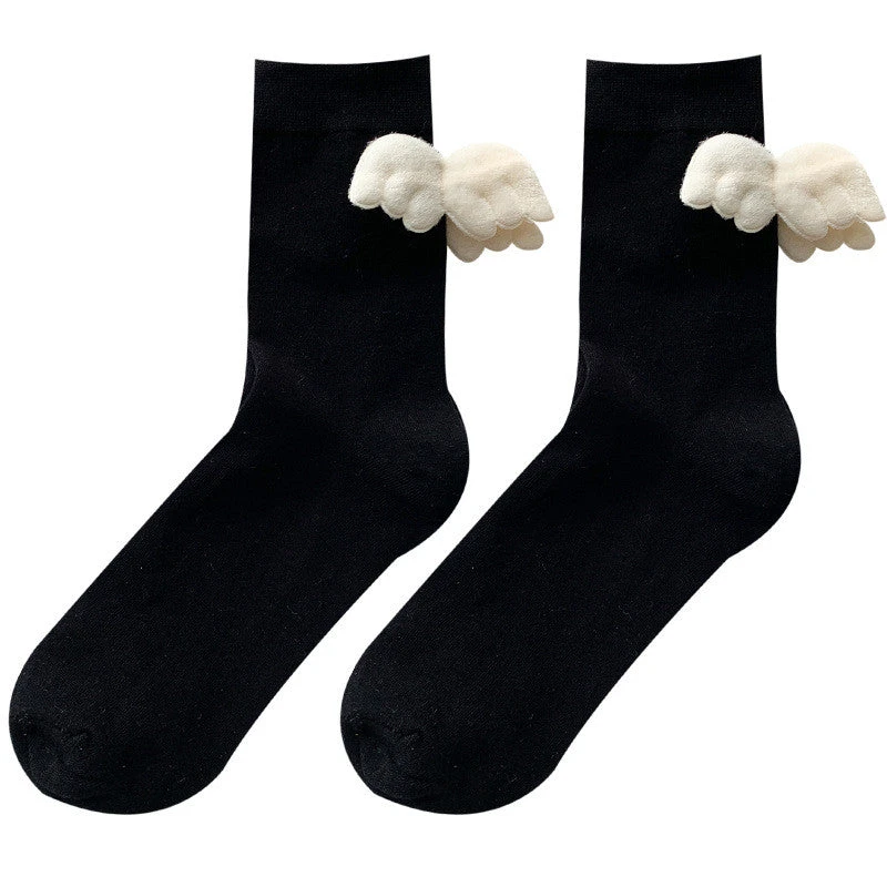 Angel Sock For Couple - Image 6