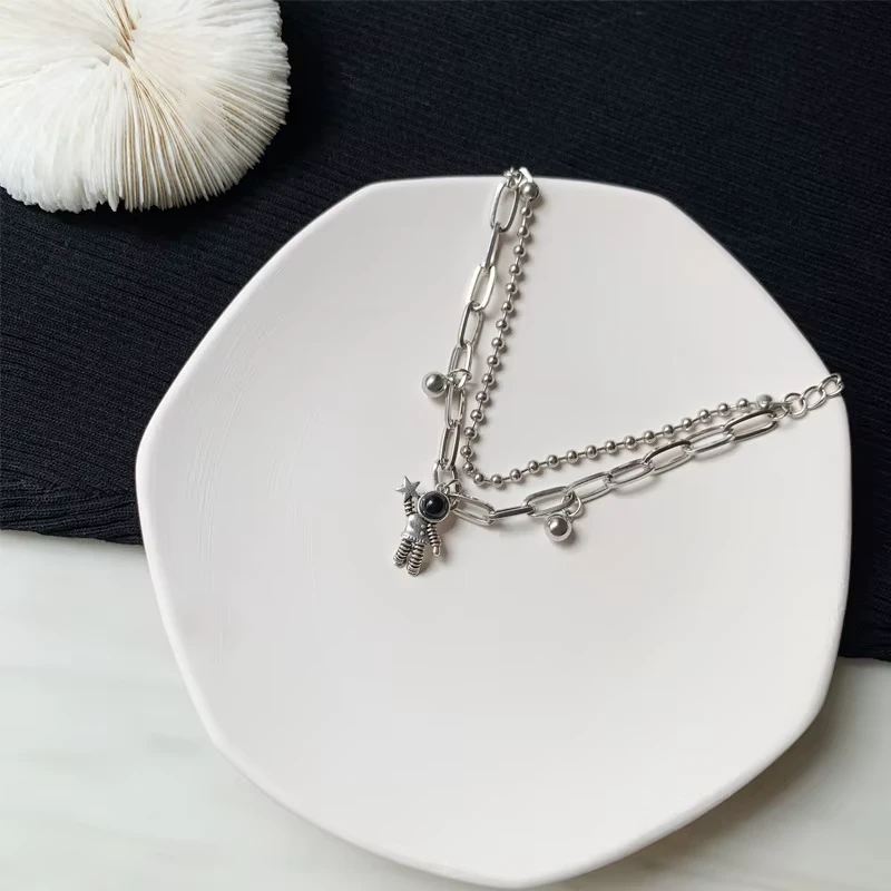 Astronaut Couple Bracelets - Image 3