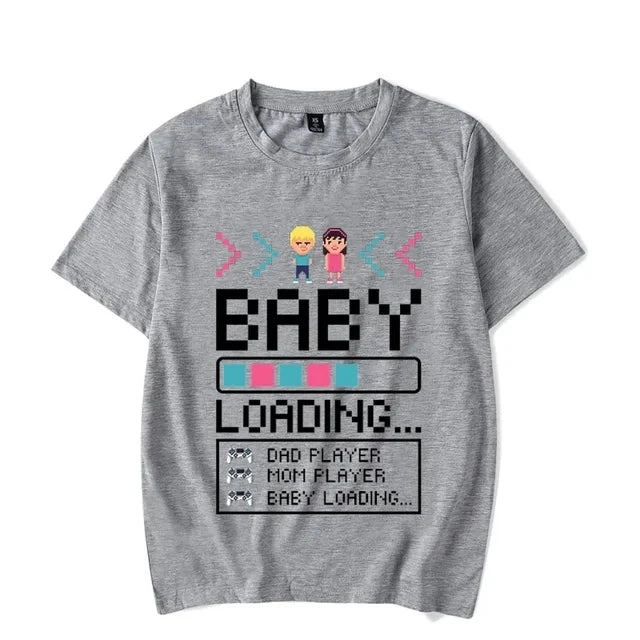 Baby Loading Couples Shirts - Image 4