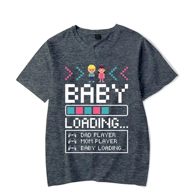 Baby Loading Couples Shirts - Image 5
