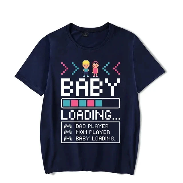 Baby Loading Couples Shirts - Image 6