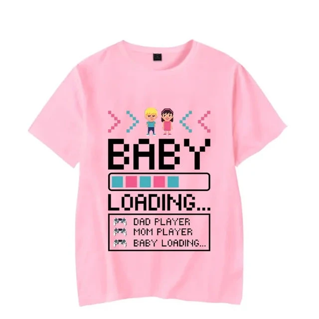 Baby Loading Couples Shirts - Image 7