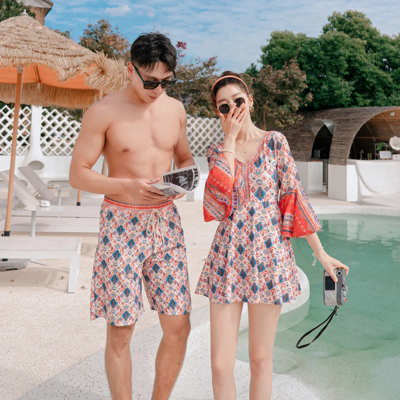 Bathing Suits For Couples - Image 6