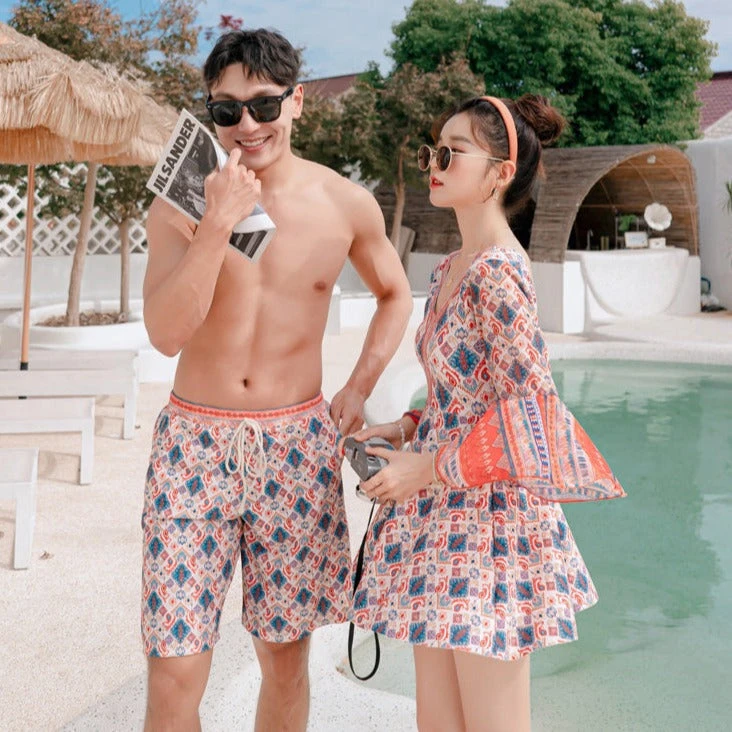 Bathing Suits For Couples - Image 4
