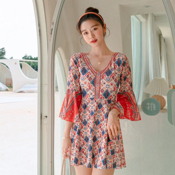 Bathing Suits For Couples - Image 2