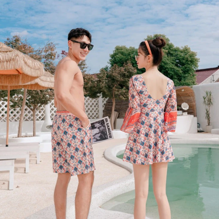 Bathing Suits For Couples - Image 8