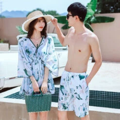 Beachwear For Couples