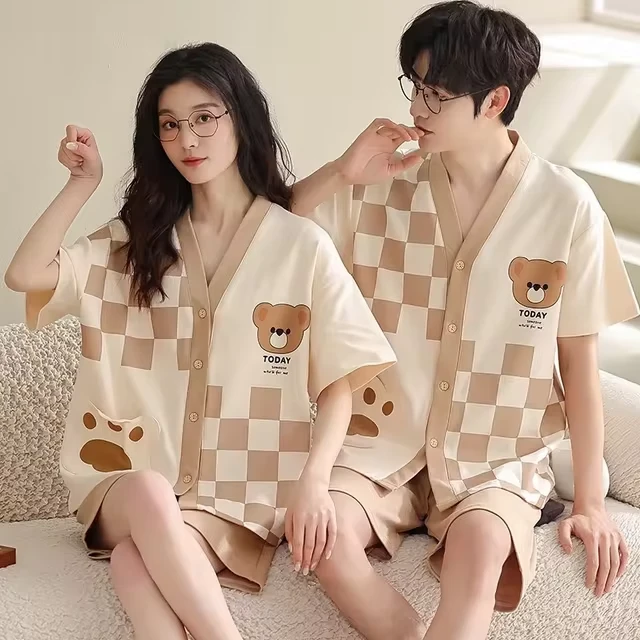 Bear Matching Pajamas - Image 2