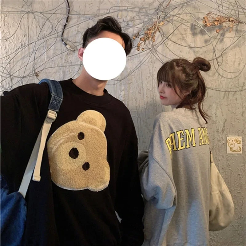 Bear Matching Sweatshirt - Image 4