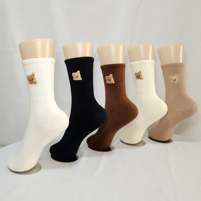 Bear Matching Socks - Image 2