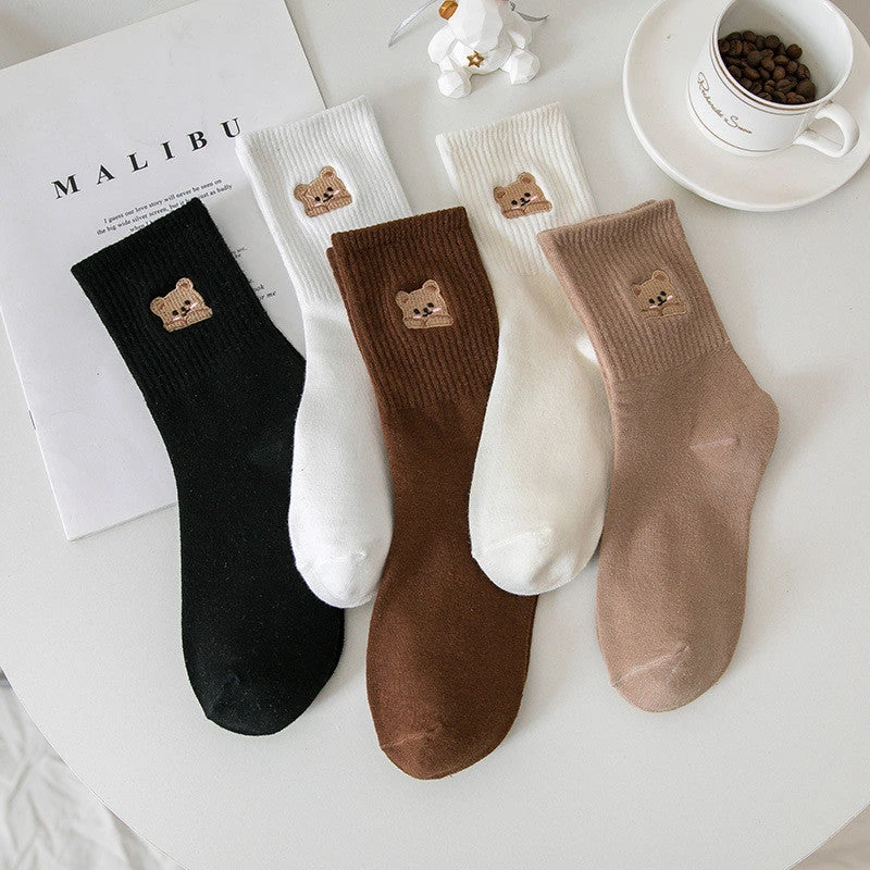 Bear Matching Socks - Image 3