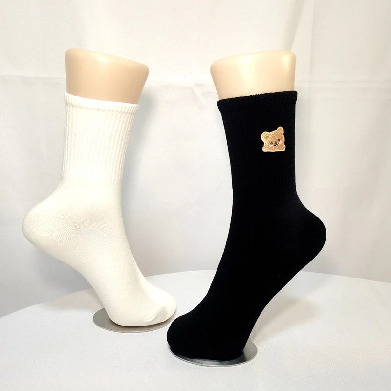 Bear Matching Socks - Image 4