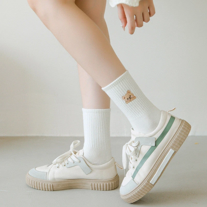 Bear Matching Socks - Image 5