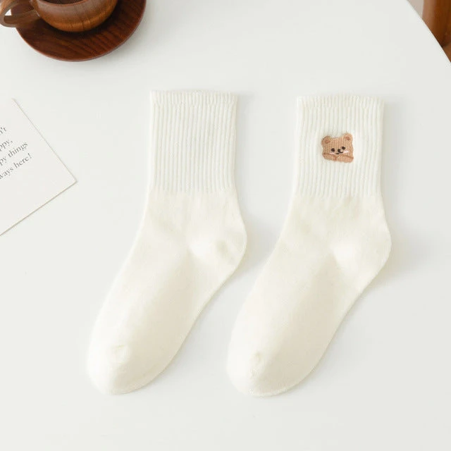 Bear Matching Socks - Image 7