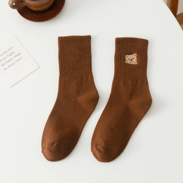 Bear Matching Socks - Image 9