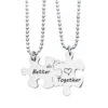 Better Together Necklace For Couples