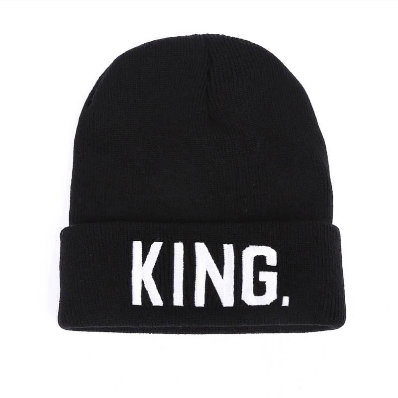 King And Queen Beanies - Image 2