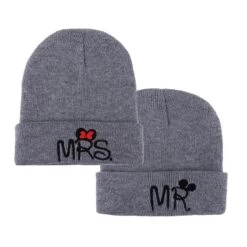 Mr & Mrs Matching Bonnets For Couples