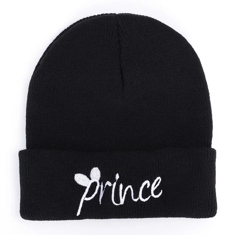 Princess And Prince Bonnet Couple - Image 3